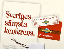 Profilmaterial & trycksaker