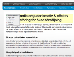 Site Server CMS