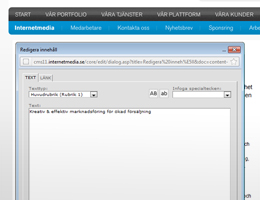 Site Server CMS