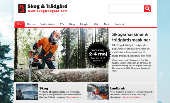 Skog & Trädgård
